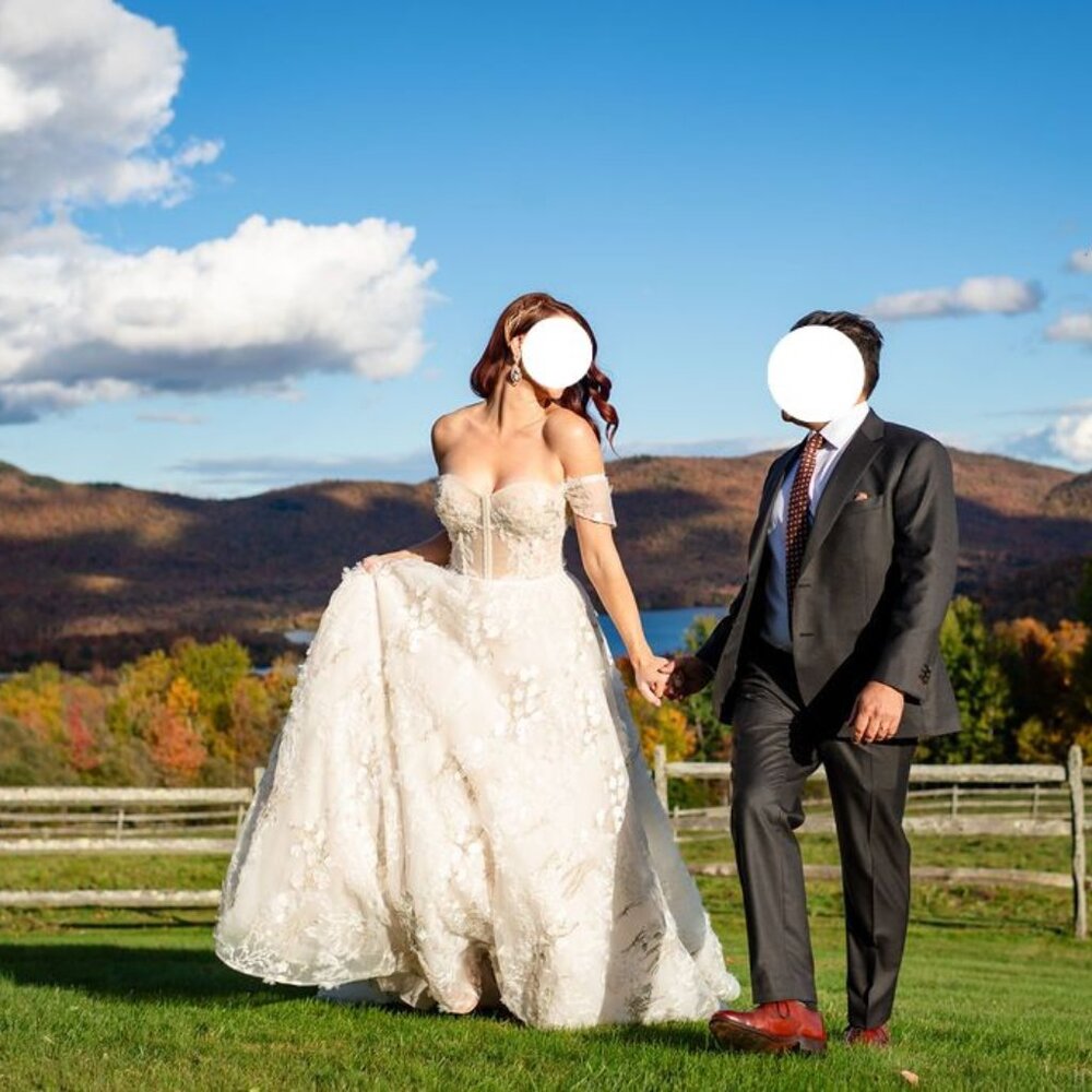 Berta Bridal Wedding Dress